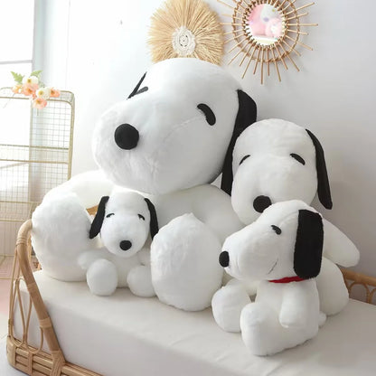 Snoopy Plush 24" Big White Dog