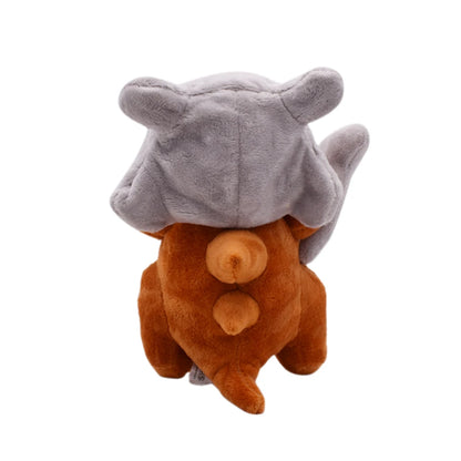 Cubone 7" Pokémon Plush with Removable Helmet