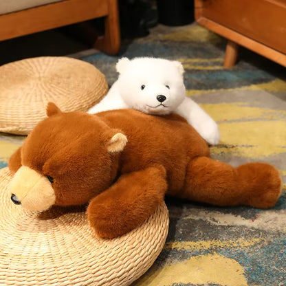 Bear Plush 18" Soft Stuffed Animal