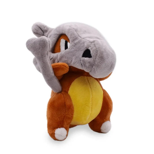 Cubone 7" Pokémon Plush with Removable Helmet