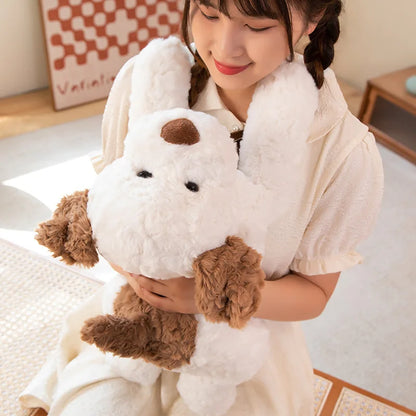 Cute Puppy Dog Plush 14" Stuffed Animal