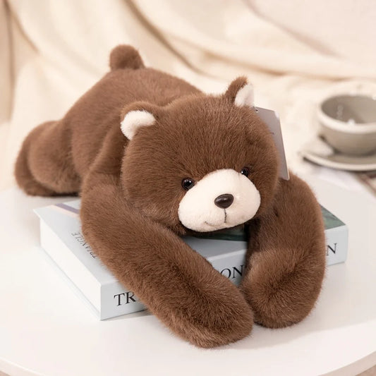 Bear Plush 18" Soft Stuffed Animal