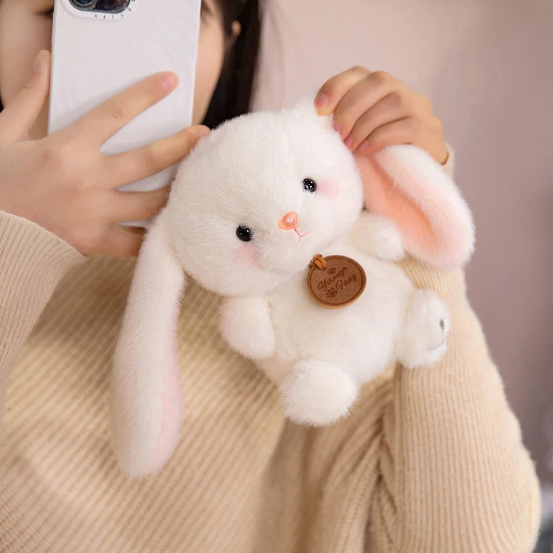 Mini Scented Rabbit Plush 6"