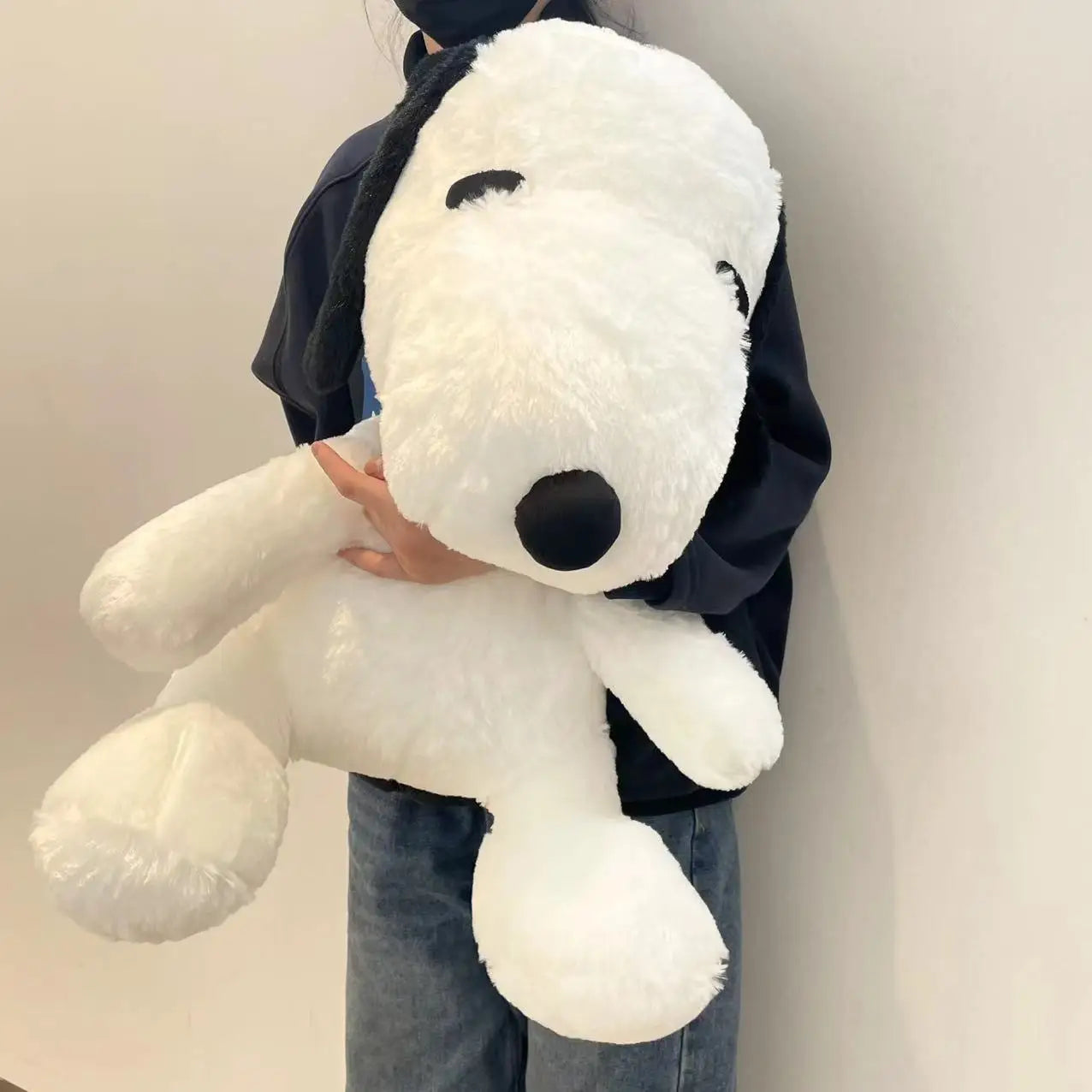 Snoopy Plush 24" Big White Dog