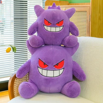 Gengar Plush Pokemon Stuffed Animal