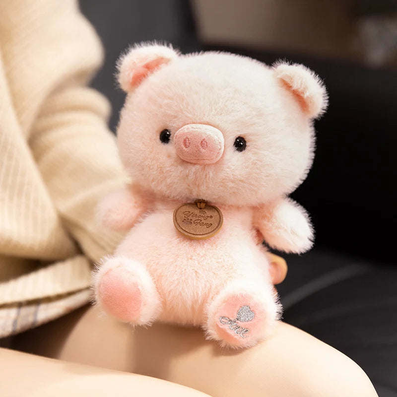 Mini Scented Pig Plush 6"