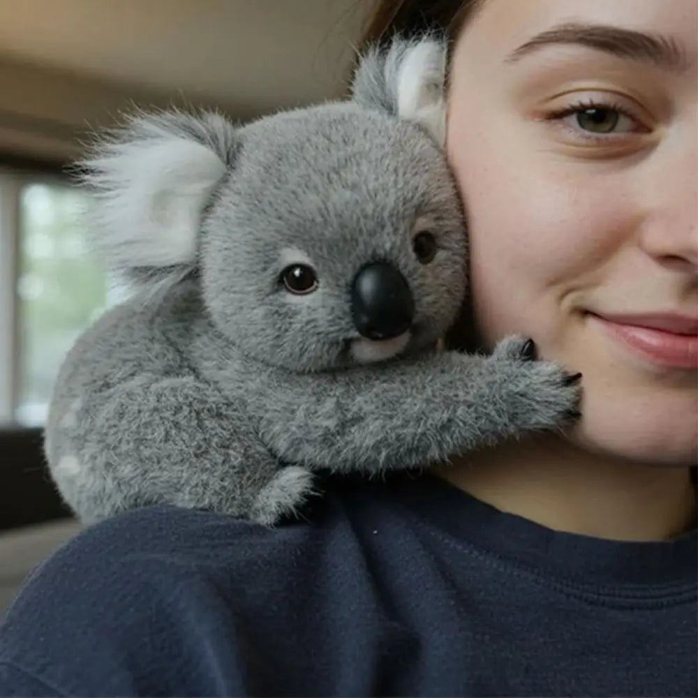 Mini Koala Plush Stuffed Animal
