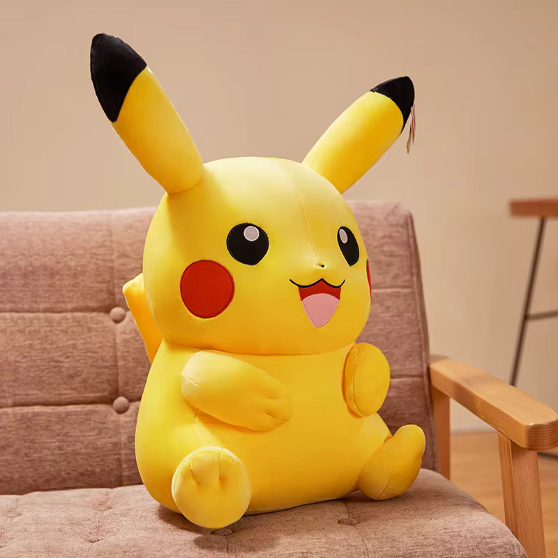 Pikachu 14" Plush Stuffed Animal
