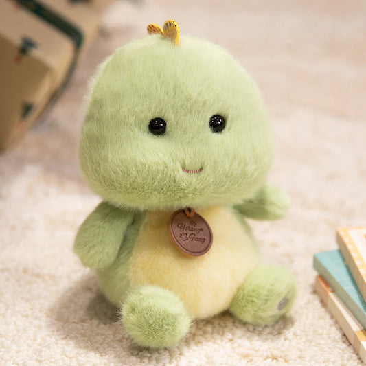 Mini Scented Dinosaur Plush 6"