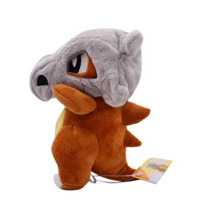 Cubone 7" Pokémon Plush with Removable Helmet