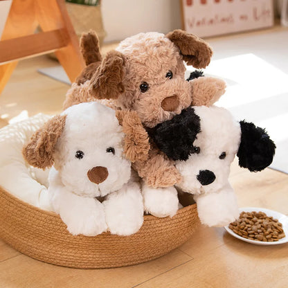 Cute Puppy Dog Plush 14" Stuffed Animal